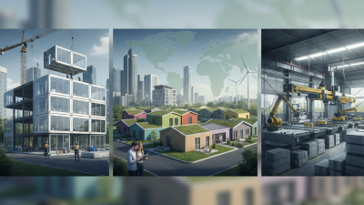 Benefits of Prefabricated Buildings for Global Buyers?