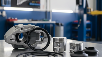 2026 Best Caliper Piston Seal Kit for Global Buyers?