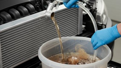 China Top 10 Tips for Properly Flushing an Aluminum Cooling System?