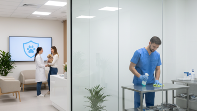 How to Ensure Hygiene Standards in Animal Clinics for 2026?