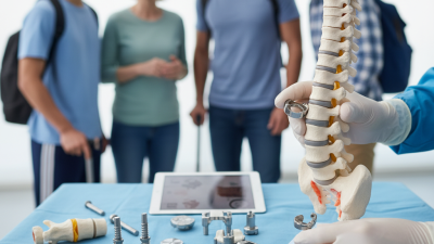 How to Choose the Right Spinal Implants for Your Needs?