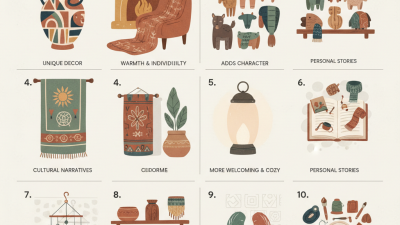 10 Tips on How Handmade Crafts Enhance Home Aesthetics?