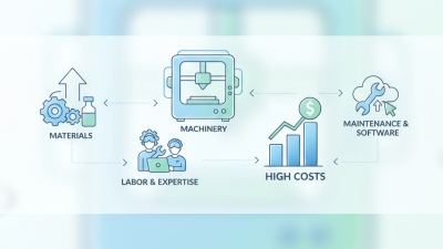 How to Understand the High Costs of 3D Printing?