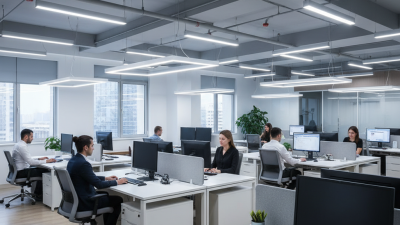 Best Lighting Solutions For Commercial Spaces That Enhance Efficiency?