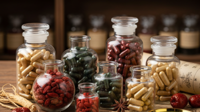 Top 10 Tips for Choosing the Best Tcm Capsules for Buyers?