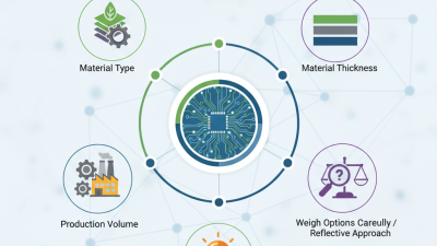 Top 5 Tips to Choose the Right PCB Laser Cutting Method?