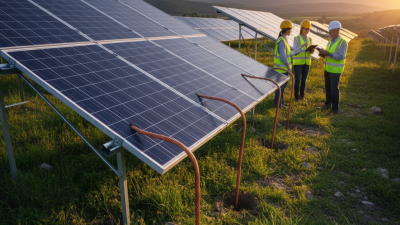 Top 5 Tips to Ground a Solar Racking System Properly?