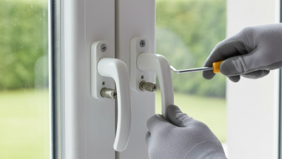 2026 Best Tips for Adjusting uPVC Window Locks Smoothly