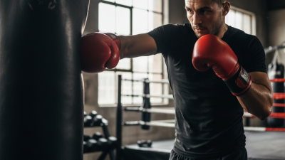 Why Is Choosing the Right Boxing Bag Weight Important?