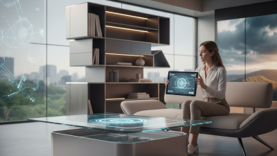 2026 Top Smart Furniture Hardware Innovations to Transform Spaces?