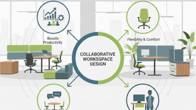 How to Design a Collaborative Workspace with Modern Furniture?