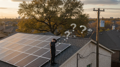 Why Is My Solar System Not Feeding Back to the Grid in 2026?