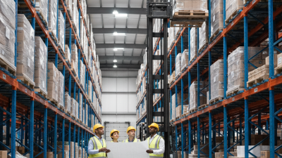 Choosing the Right Mast Height for Your Warehouse Storage Needs?