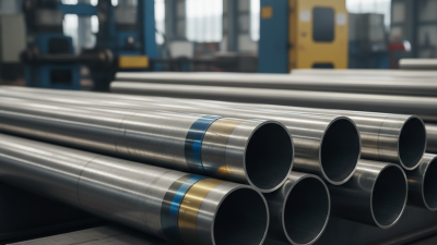 China Top Alloy Tube Suppliers and Quality Products Available?