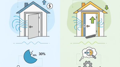Why Is Air Leakage Around Doors a Problem and How to Fix It?