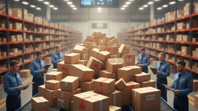 Top 10 Reasons Packages Get Stuck in Customs Clearance?