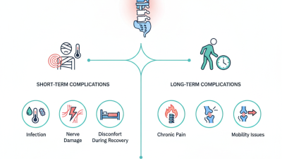 What are the risks of spinal implant surgery for patients?