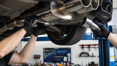 How to Correctly Install Exhaust Mufflers and Tips in 2026