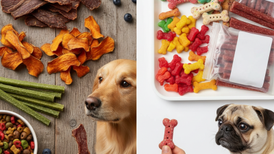 Are Natural Pet Treats Better Than Regular Treats for Pets?