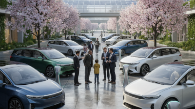 Best MPV Electric Cars for Global Buyers in 2026?