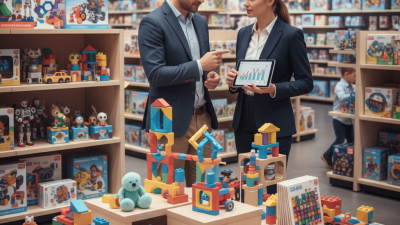 How to Choose the Best A and J Toys for Your Business?