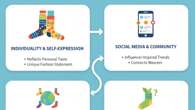 Why Are Colorful Socks Popular Among Global Buyers?
