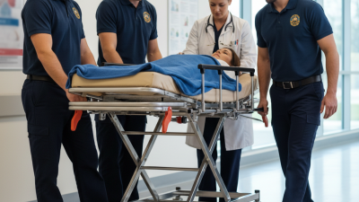10 Essential Tips for Operating a Hydraulic Transport Stretcher?