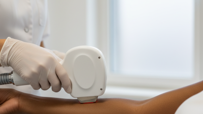 Best Laser for Hair Removal on Dark Skin Types?
