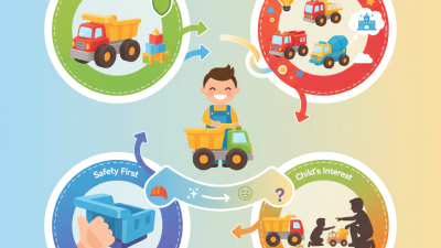 How to Choose the Best Toy Truck for a 2 Year Old?