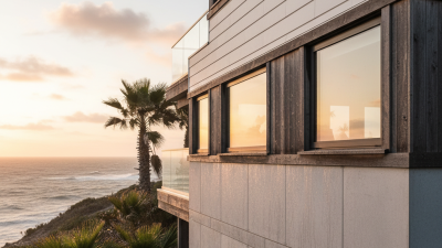 2026 Best Materials for Coastal Outdoor Wall Cladding Options?