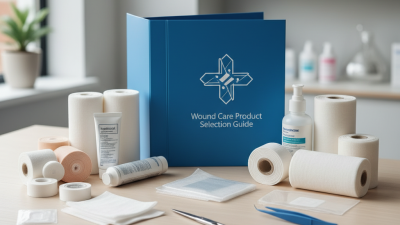 Top 10 Tips for Choosing Wound Care Products Effectively?