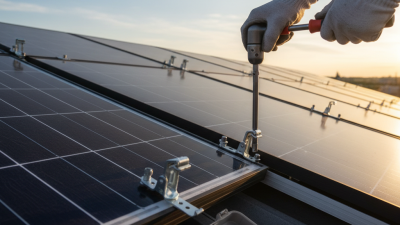 How to Stop Solar Panel Clamps from Loosening Over Time?