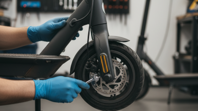 Why Does My Electric Scooter Make a Clicking Noise?