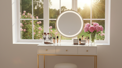 10 Best Spots for Your Vanity Table to Get Natural Light?