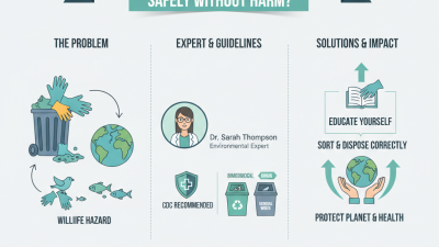 2026 Best Ways to Dispose of Gloves Safely Without Harm?