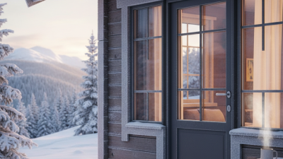 Best 7 Tips to Choose Aluminum Doors and Windows for Cold Climates?
