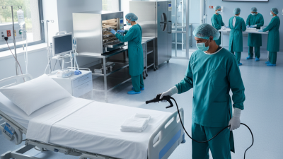 How Hospitals Reduce Contamination Risks Best Practices Guide?