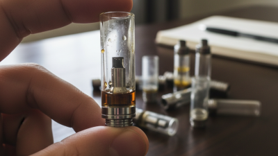 China Top 10 Ways to Tell When a Vape Cartridge is Empty?