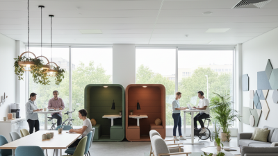 10 Key Elements That Define a Comfortable Modern Workspace?