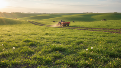 When is the Best Time to Fertilize Pasture Grass for Optimal Growth?