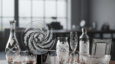 Top 10 Engraved Glass Products for Global Buyers Today?