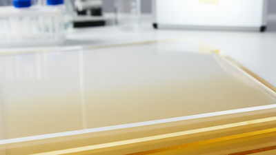 What Causes Yellowing in GPPS Plastic Sheets?