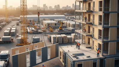 How to Reduce Costs in Prefab Construction Projects Effectively?