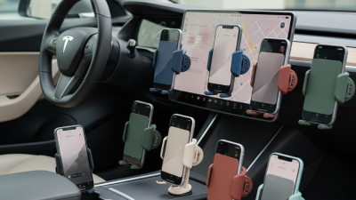 Top 10 Tesla Silicone Phone Holder Options for Global Buyers?