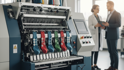 What is a Sock Making Machine and How to Choose One?