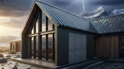 Best Materials For Extreme Weather Protection and Durability?