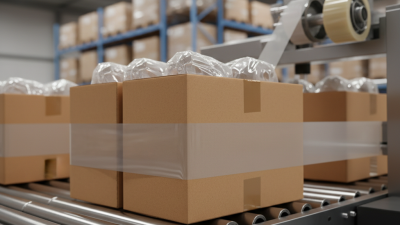 Top 10 Benefits of Using Bottom Cover Tape for Packaging?