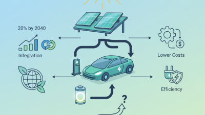 How Solar Energy Can Charge Your EV Effectively?