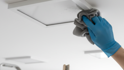How to Properly Clean and Maintain Your LED Lighting Fixtures?