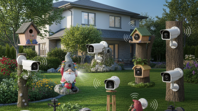 Top 10 Outdoor Hidden Cameras Wireless for Home Security?